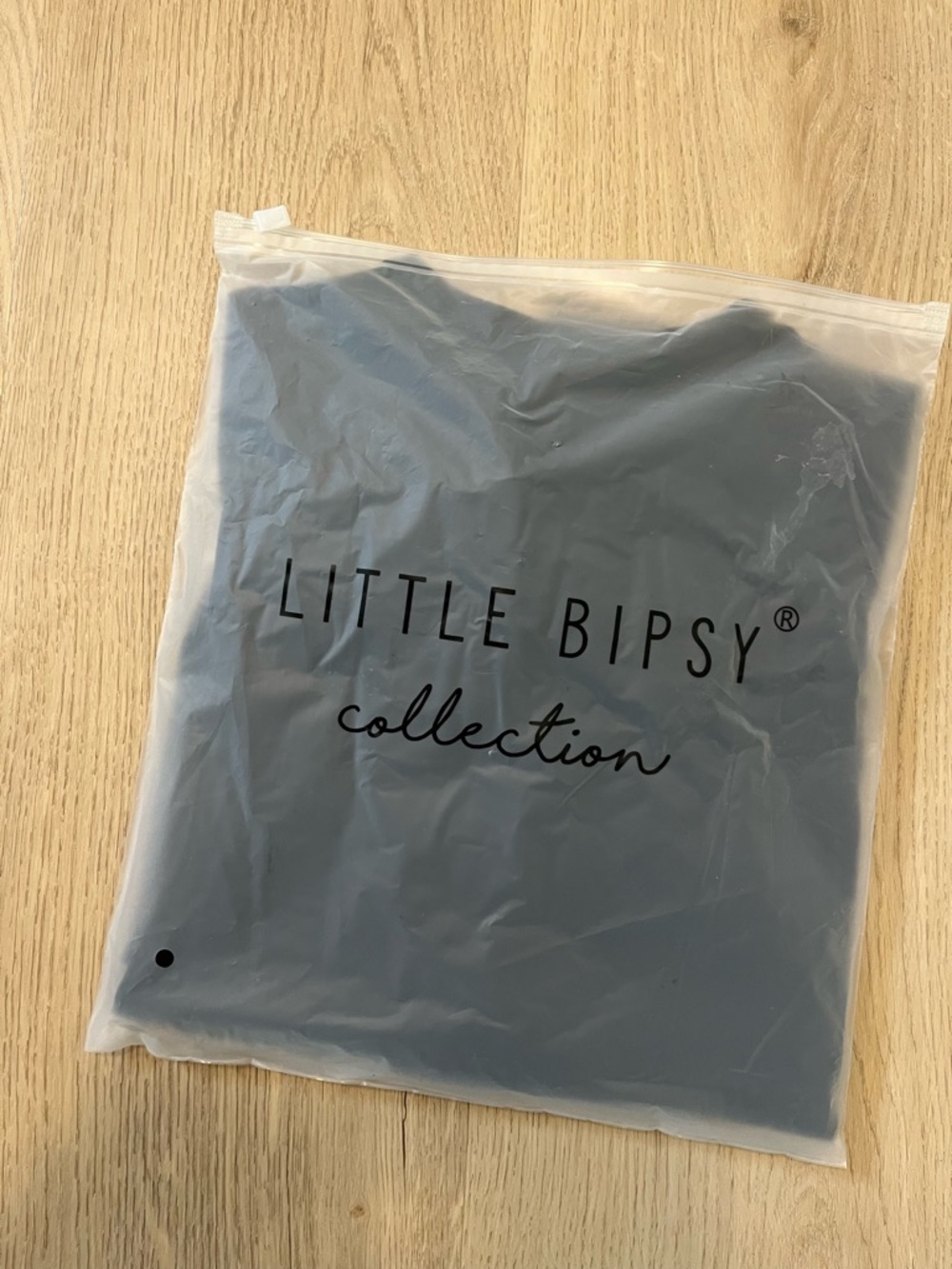 Little Bipsy Classic Snap Romper Short-Sleeve - Picture 4 of 7